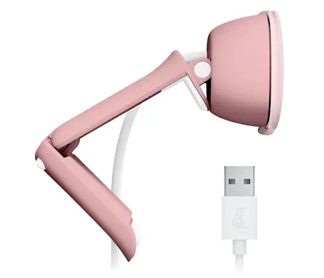 Logitech Brio 100 - Webcam - visuel 5