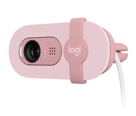 Logitech Brio 100 - Webcam - visuel 6