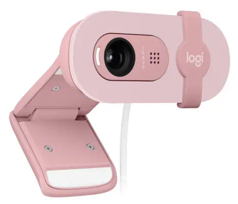 Logitech Brio 100 - Webcam - visuel 4
