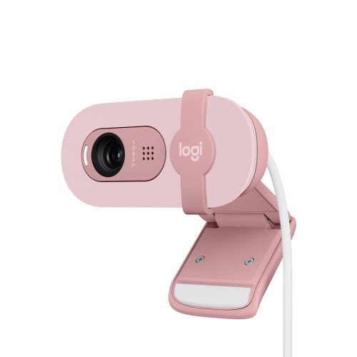 Vente LOGITECH BRIO 100 Webcam colour 2 MP 1920 x 1080 720p 1080p audio au meilleur prix