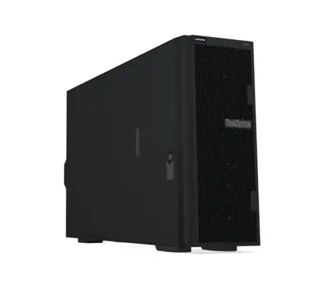Lenovo ThinkSystem ST650 V2 serveur Tour (4U) Intel® Lenovo - visuel 1 - hello RSE - Support optimisé pour les charges de travail