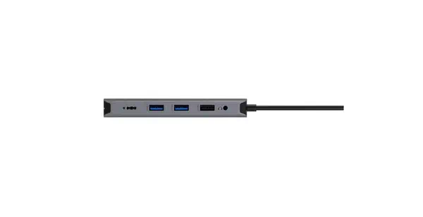 12-in-1 Type-C Dongle - Acer - Station d'accueil pour portable - visuel 7
