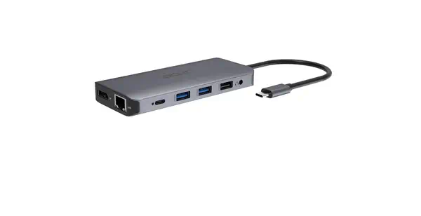 12-in-1 Type-C Dongle - Acer - Station d'accueil pour portable - visuel 2
