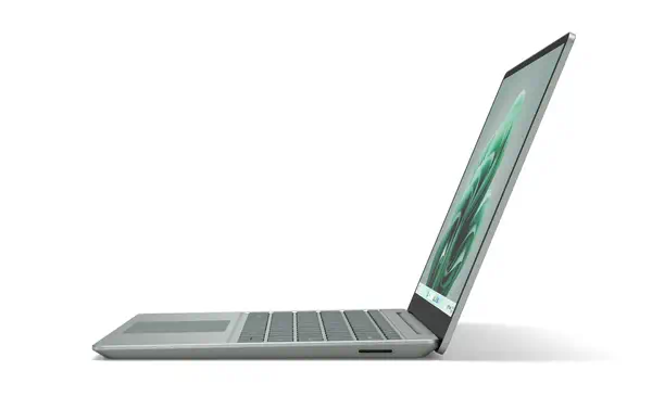 Microsoft Surface Laptop Go 3 Intel® Core™ i5 i5-1235U Ordinateur portable 31,5 cm (12.4") Écran tac - PC Portable - visuel 4