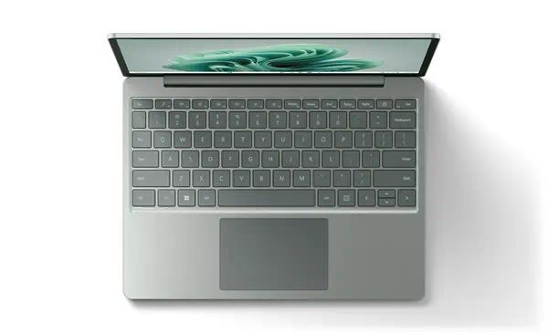 Microsoft Surface Laptop Go 3 Intel® Core™ i5 i5-1235U Ordinateur portable 31,5 cm (12.4") Écran tac - PC Portable - visuel 3