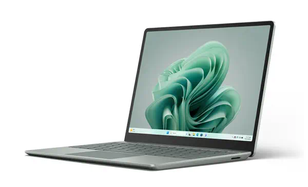Microsoft Surface Laptop Go 3 Intel® Core™ i5 i5-1235U Ordinateur portable 31,5 cm (12.4") Écran tac - PC Portable - visuel 2
