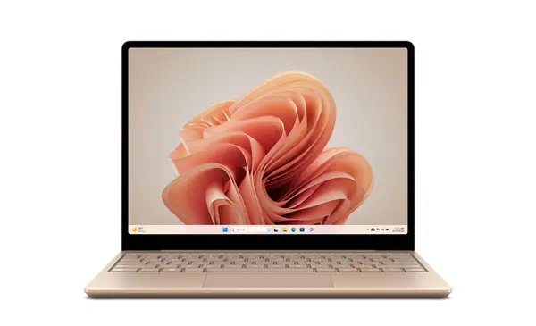 Microsoft Surface Laptop Go 3 Intel® Core™ i5 i5-1235U Ordinateur portable 31,5 cm (12.4") Écran tac - PC Portable - visuel 1