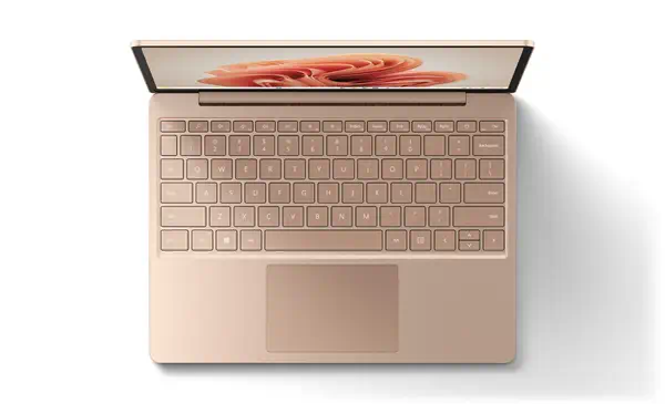 Microsoft Surface Laptop Go 3 Intel® Core™ i5 i5-1235U Ordinateur portable 31,5 cm (12.4") Écran tac - PC Portable - visuel 3