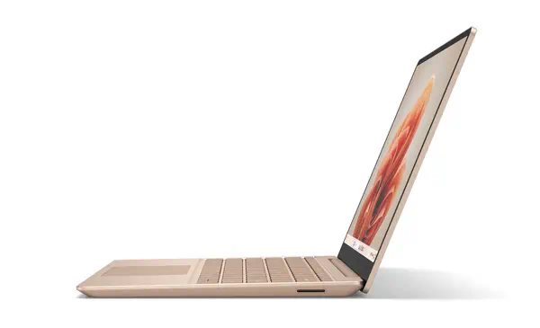 Microsoft Surface Laptop Go 3 Intel® Core™ i5 i5-1235U Ordinateur portable 31,5 cm (12.4") Écran tac - PC Portable - visuel 4
