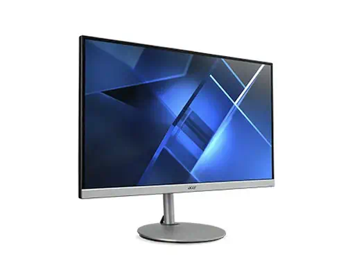 Acer CB2 CB272ESMIPRX écran plat de PC 68,6 cm (27") 1920 x 1080 pixels Full HD LCD Noir, Argent - Ecran Ordinateur - visuel 4