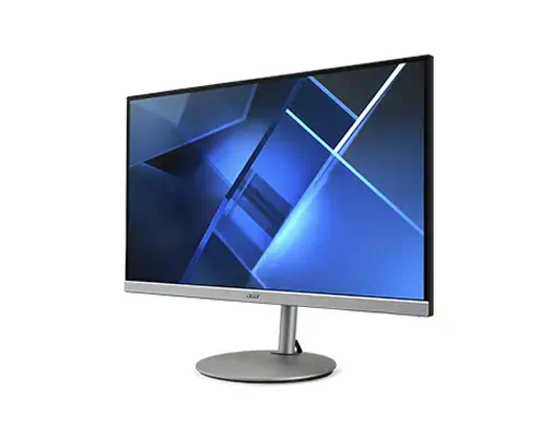 Acer CB2 CB272ESMIPRX écran plat de PC 68,6 cm (27") 1920 x 1080 pixels Full HD LCD Noir, Argent - Ecran Ordinateur - visuel 5