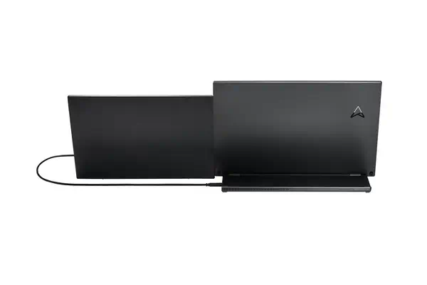 ASUS ZenScreen MB16QHG écran plat de PC 40,6 cm (16") 2560 x 1600 pixels WQXGA LCD Noir - Asus - Ecran Ordinateur - visuel 5