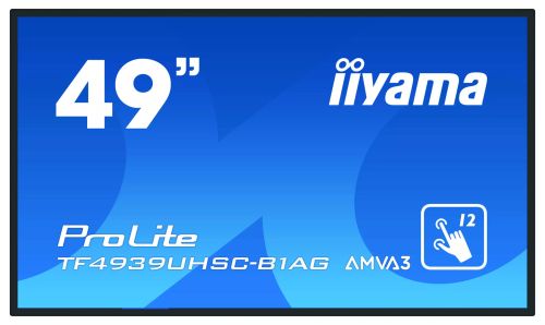 Vente iiyama ProLite TF4939UHSC-B1AG au meilleur prix