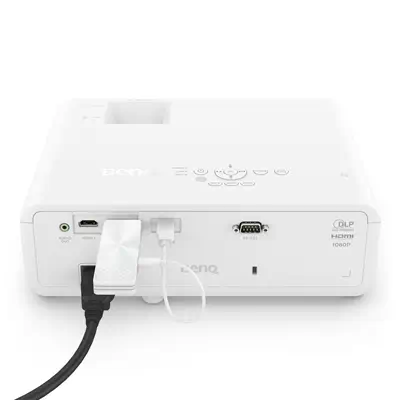 BenQ QP30 système de présentation sans fil HDMI Clé logicielle - Ecran de projection - visuel 7