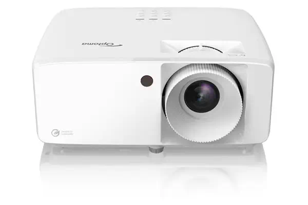 Optoma ZH462 Projecteur à focale standard 5000 ANSI Optoma - visuel 1 - hello RSE - Alimentation USB