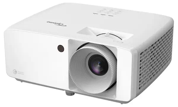 Optoma ZH462 Projecteur à focale standard 5000 ANSI Optoma - visuel 1 - hello RSE - Fonctionnement 24/7