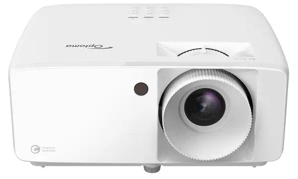 Optoma ZH462 Projecteur à focale standard 5000 ANSI Optoma - visuel 1 - hello RSE - Haut-parleur intégré