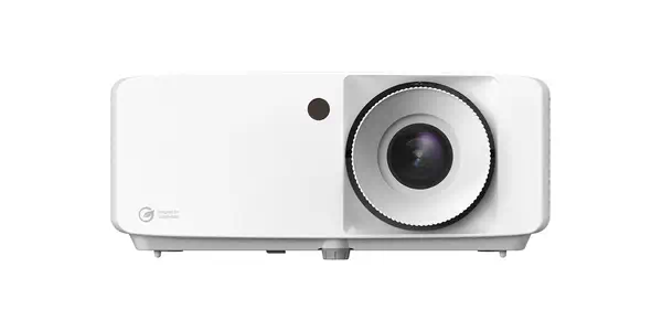 Optoma ZH462 Projecteur à focale standard 5000 ANSI lumens DLP 1080p (1920x1080) Compatibilité 3D Bl - Vidéoprojecteur Professionnel - visuel 1