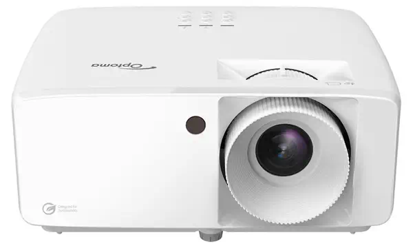 Optoma ZH462 Projecteur à focale standard 5000 ANSI Optoma - visuel 1 - hello RSE - Résolution Full HD