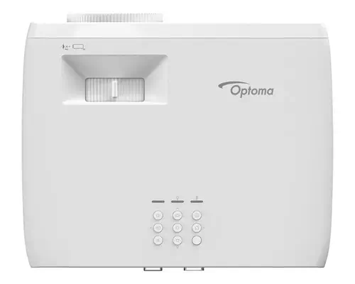 Optoma ZH462 Projecteur à focale standard 5000 ANSI Optoma - visuel 1 - hello RSE - Fonction d'arrêt automatique