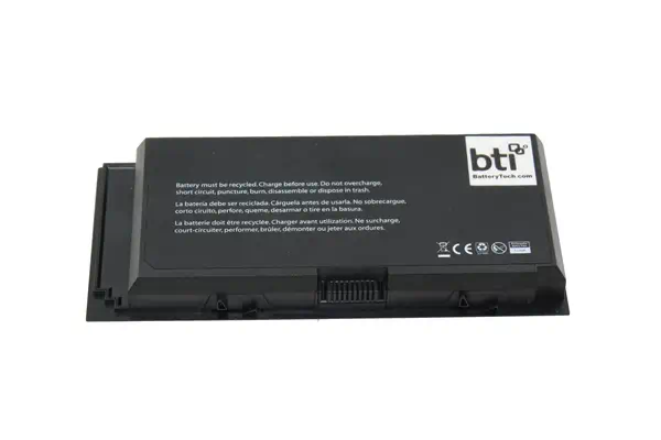 Vente Batterie Origin Storage BTI COMPATIBLE 6 CELL 65WHR DELL sur hello RSE