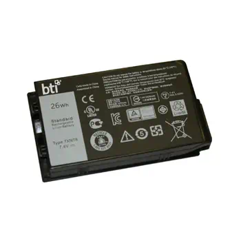 Revendeur officiel Batterie Origin Storage BTI 2C BATTERY DELL LAT 12 7202