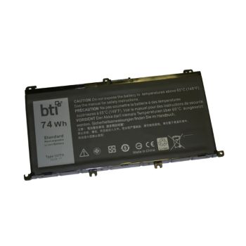 Achat Batterie Origin Storage BTI 6C BATTERY INSPIRON 7559 OEM:357F9