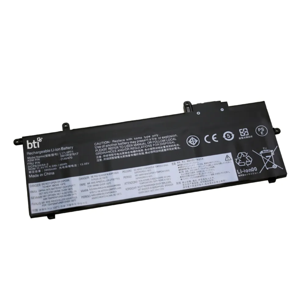 Revendeur officiel Batterie Origin Storage 01AV470-BTI