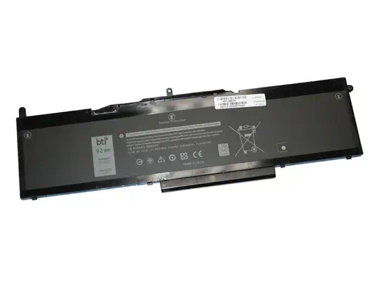 BTI 451-BBZH- composant de laptop supplémentaire Batterie - visuel 1