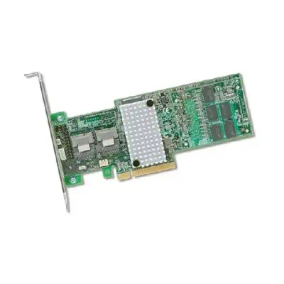DELL PERC H840 contrôleur RAID PCI Express x8 3.0 1,2 Gbit/s - Dell - Adaptateur stockage - visuel 1