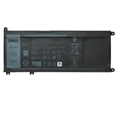 DELL 7FHHV composant de laptop supplémentaire Batterie - Dell - visuel 1