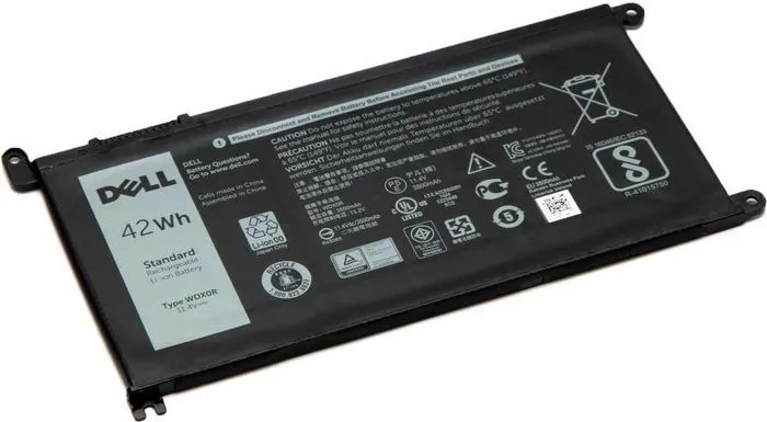 DELL 3CRH3 composant de laptop supplémentaire Batterie - Dell - visuel 1