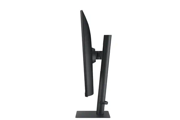 27" ViewFinity S8 S80TB UHD Monitor Samsung - visuel 1 - hello RSE - Un son intégré pour gagner de la place