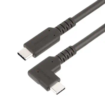 Achat StarTech.com Câble USB-C Robuste à Angle Droit de 1m et autres produits de la marque StarTech.com