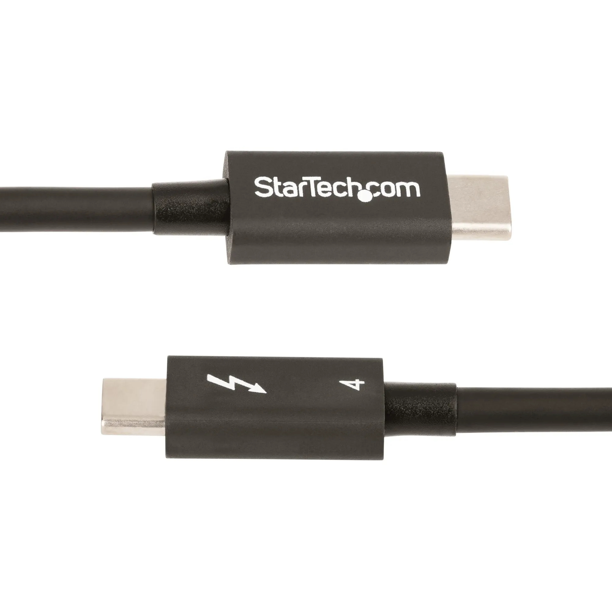 Achat StarTech.com Câble Thunderbolt 4 de 50cm - 40Gbps sur hello RSE - visuel 3
