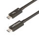 Achat StarTech.com Câble Thunderbolt 4 de 50cm - 40Gbps sur hello RSE - visuel 1