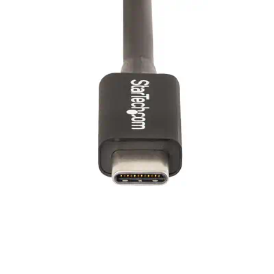 StarTech Câble Thunderbolt 4 de 1m - 40Gbps - 100W Power - Câble USB - visuel 4