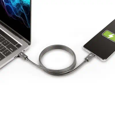StarTech Câble Thunderbolt 4 de 1m - 40Gbps - 100W Power - Câble USB - visuel 9