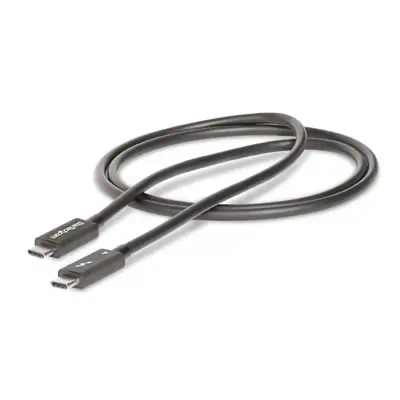 StarTech Câble Thunderbolt 4 de 1m - 40Gbps - 100W Power - Câble USB - visuel 10