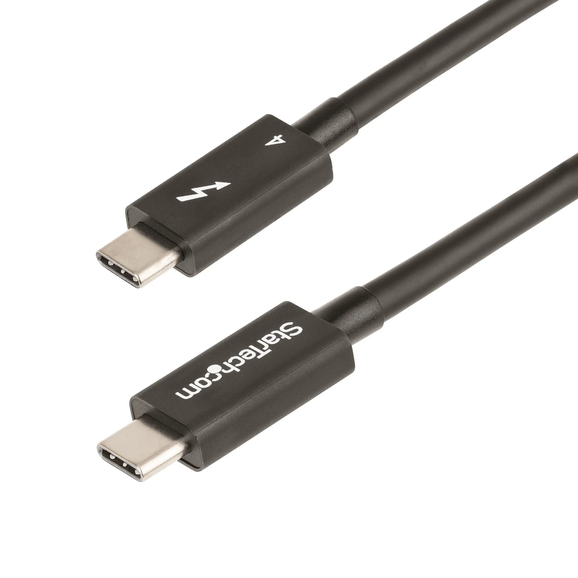 Vente Câble USB StarTech.com Câble Thunderbolt 4 de 1m - 40Gbps - 100W sur hello RSE