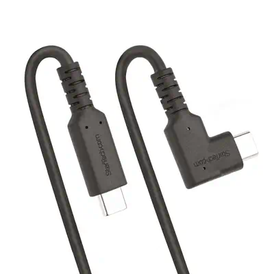 Achat StarTech.com Câble USB-C Robuste à Angle Droit de sur hello RSE - visuel 5
