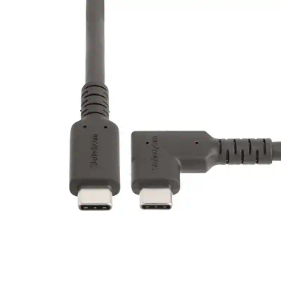 Vente StarTech.com Câble USB-C Robuste à Angle Droit de StarTech.com au meilleur prix - visuel 4