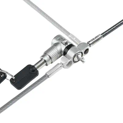 StarTech Câble Antivol pour Ordinateur Portable de 2m - Cable de sécurité - visuel 3