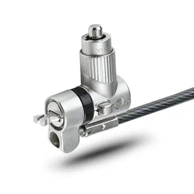StarTech Câble Antivol pour Ordinateur Portable de 2m - Cable de sécurité - visuel 2