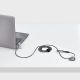 Achat StarTech.com Câble Antivol pour Ordinateur Portable de 2m sur hello RSE - visuel 5