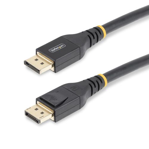 Achat StarTech.com Câble DisplayPort 1.4 Actif de 7m Certifié VESA - Câble DisplayPort DP8K avec HBR3, HDR10, MST, DSC 1.2, HDCP 2.2, 8K 60Hz, 4K 120Hz - Câble/Cordon DP 1.4 Mâle/Mâle (M/M) sur hello RSE