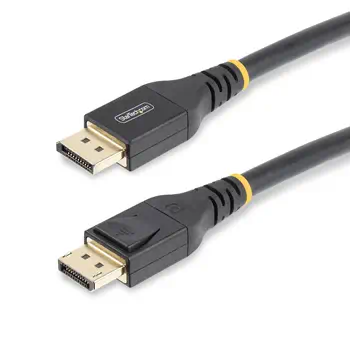 Revendeur officiel Câble pour Affichage StarTech.com Câble DisplayPort 1.4 Actif de 7m Certifié VESA