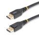 Achat StarTech.com Câble DisplayPort 1.4 Actif de 10m Certifié sur hello RSE - visuel 1