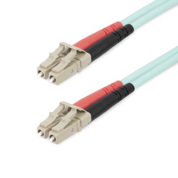Vente StarTech.com Câble à Fibre Optique Multimode LC/UPC vers au meilleur prix