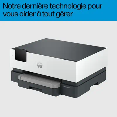 OfficeJet Pro 9110b Sans fil Couleur Imprimante, Impression recto-verso - HP - Imprimante Jet d'encre et photo - visuel 4